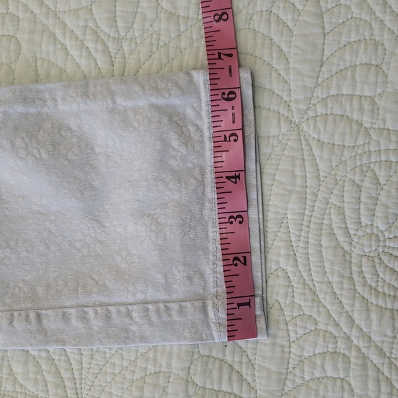 GAP Girlfriend Chino Pants Size 0 - Picture 7 of 14